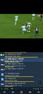 Fermata Media Player Screenshot