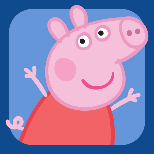 World of Peppa Pig: Kids Games 7.5.0 Icon