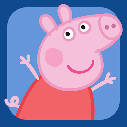 World of Peppa Pig: Kids Games की आइकॉन इमेज