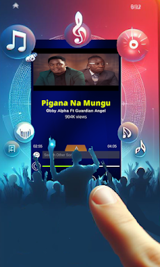 Obby Alpha Pigana Na Munguのおすすめ画像2