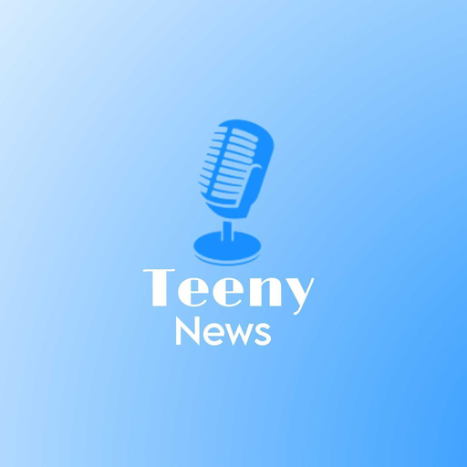 Teeny News logo