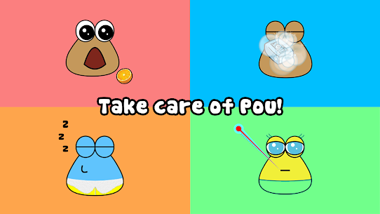 <strong></noscript>Pou Mod Apk</strong><strong> v1.4.104(Unlimited Coins, Max Levels) for Android</strong> 6