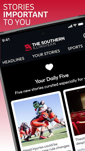 The Southern Screen 2