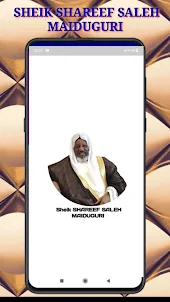 Sheik Shareef Sale Maiduguri