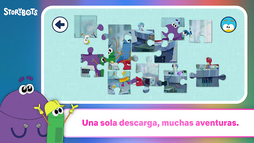 Netflix para jugar screenshot 7
