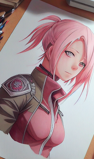 WeDraw Sakura