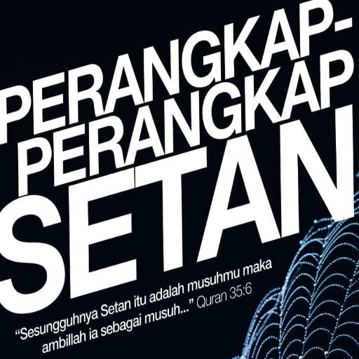 Perangkap-perangkap Setan logo