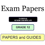 Cover Image of ダウンロード Matric Exam Papers : Grade 12  APK