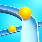 Cover Image of ダウンロード Balls RollerzIdle3Dパズル  APK