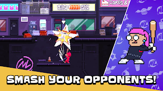 Nifty Smashers - Screenshot 2