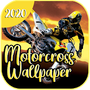 HD Motorcross Wallpaper 4K 2020