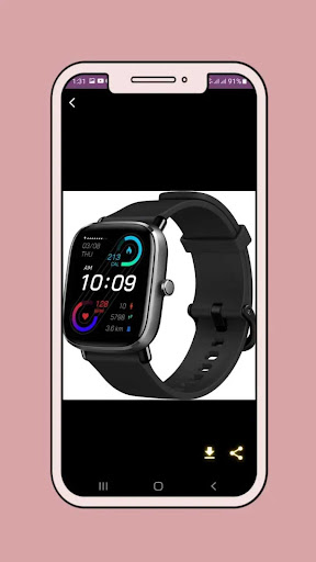 amazfit gts 2 mini guide Screenshot