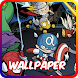 Awesome SuperHeroes Wallpaper - Androidアプリ