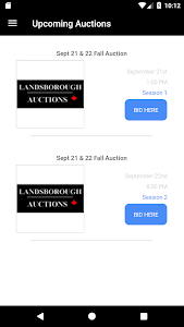Landsborough Auctions Unknown