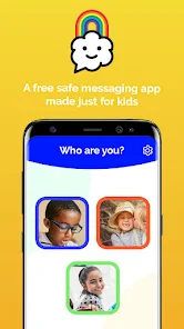 Kchat - Safe Chat For Kids - Apps On Google Play