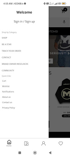 MorningStarStudios Screen 2