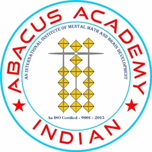 Indian Abacus Academy logo