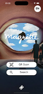 Magritte: Immersive Experiece