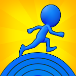 Cover Image of Download Spiral Roller Run  APK