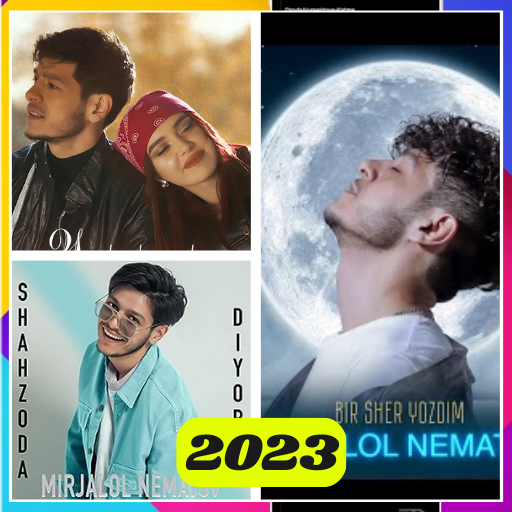 mirjalol nematov qoshiqla 2023 logo