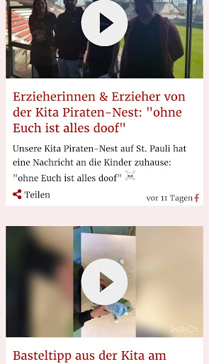 Pestalozzi-Stiftung Hamburg Screen 2