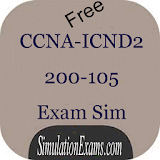 ICND2 200-105 Exam Sim-Free icon