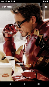 Iron-man Wallpaper HD & 4K