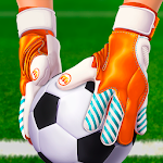 Cover Image of ダウンロード サッカーゴールキーパー2022  APK