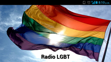 screenshot of LGBT Radio