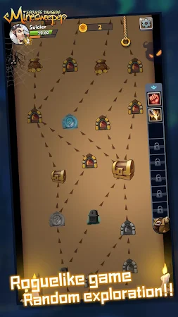 Game screenshot Minesweeper - Endless Dungeon apk download