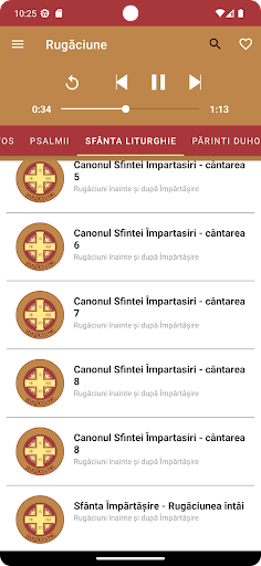 Rugaciune Screen 2