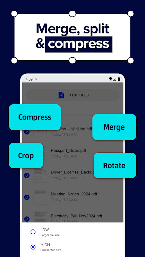 All PDF Editor & Reader | Xodo - Productivity - apps