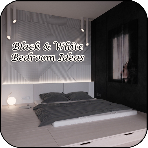 Black & White Bedroom Ideas Laai af op Windows