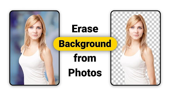 Background Eraser - Photo Background Changer 2.5 Screenshots 1