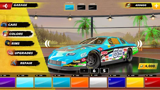 6+ Hundred Car Race Game Ui Royalty-Free Images, Stock Photos & Pictures