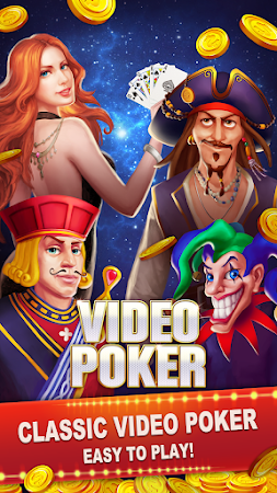 Game screenshot Video Poker! mod apk