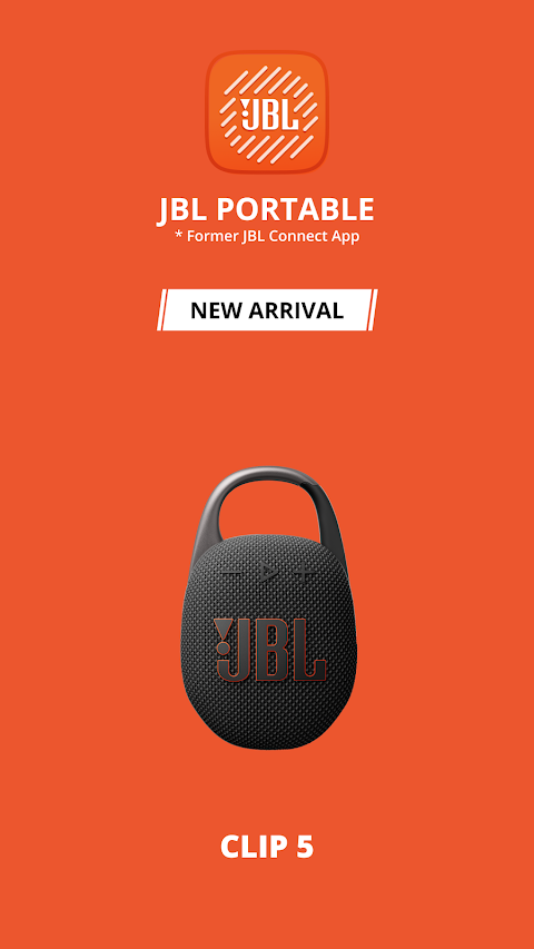 JBL Portableのおすすめ画像1