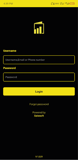 Android application Duqact screenshort