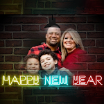 Cover Image of Download Happy New Year Greetings  APK