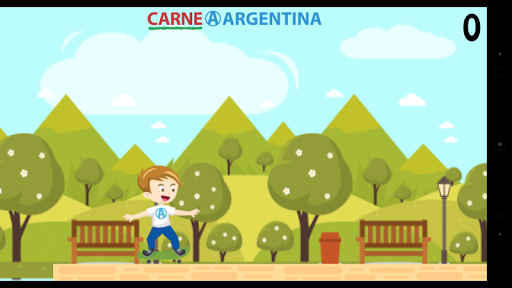 La Carne nos hace Fuertes Screen 3