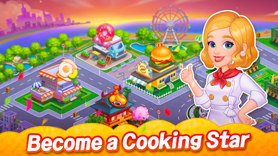 Cooking Star Varies with device APK screenshots 10