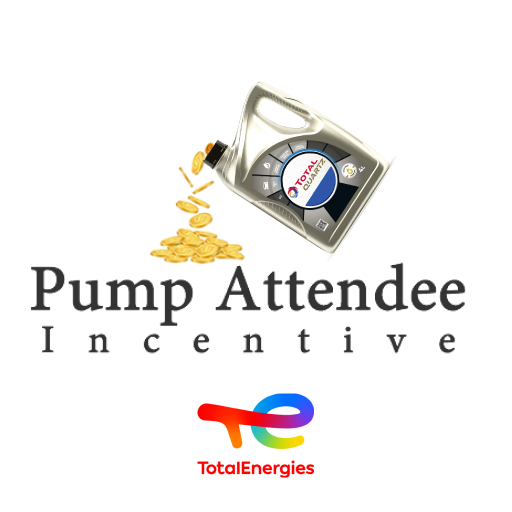 Pump Attendee Incentive