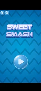 Sweet Smash Candy