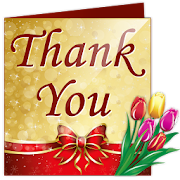 Design Thank You Greeting Card 