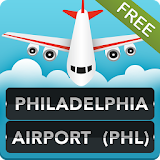 FLIGHTS Philadelphia Airport icon