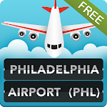 FLIGHTS Philadelphia Airport Apk