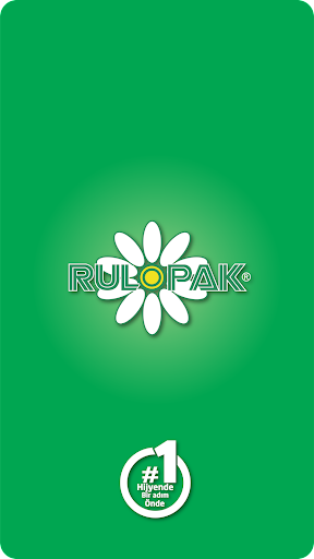 Android application Rulopak screenshort