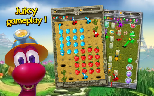 Yumsters! Free - Color Match Puzzle game  screenshots 2