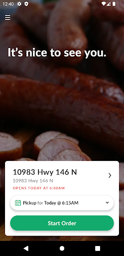 Hardin Grocery Screen 2