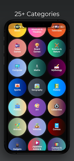 Genius 2.0 | Puzzles & Trivia Screen 3